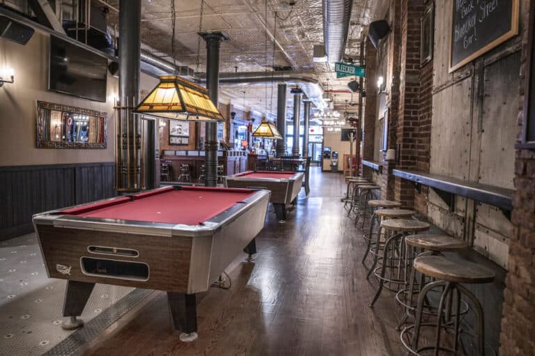 Bleecker Street Bar in Manhattan