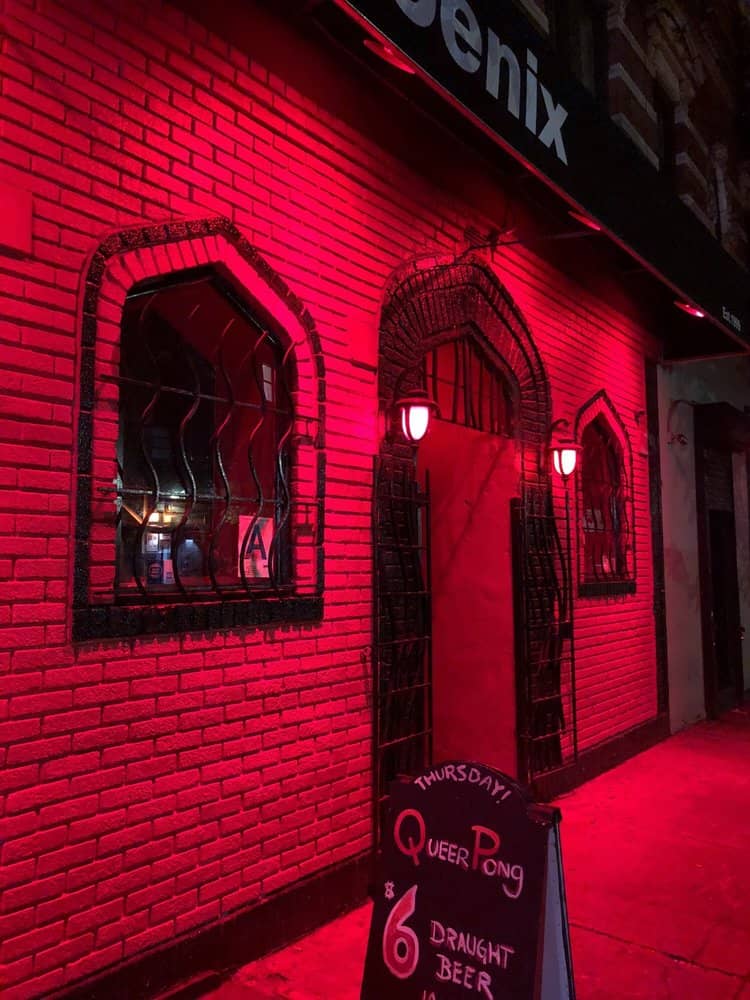 Phoenix Bar on the East Village Phoenix Bar on the East Village